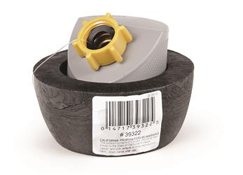 25Pk Vinyl Butt Connects