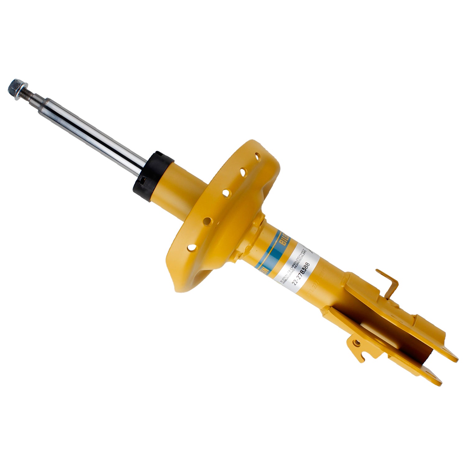 Bilstein B6 Frt R Strt Subaru Crosstrek13-17 For Subaru Crosstrek, Subaru Xv Crosstrek