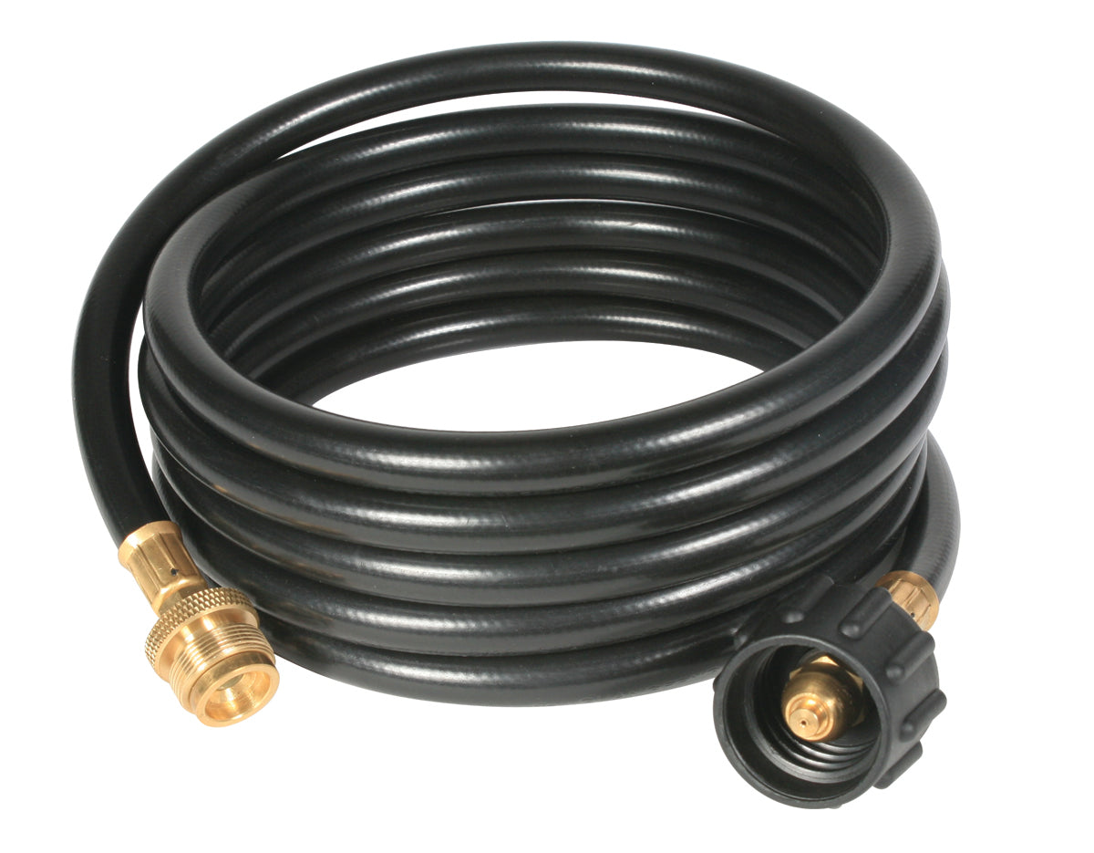 CAMCO 59825 LP APP HOSE-12FT, ACME X 1IN-MALE, CLAMSHELL