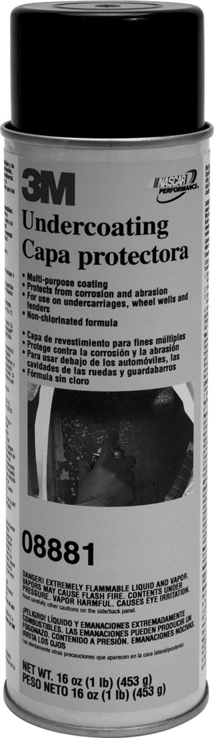 RUBBERIZED UNDERCOAT 16OZ