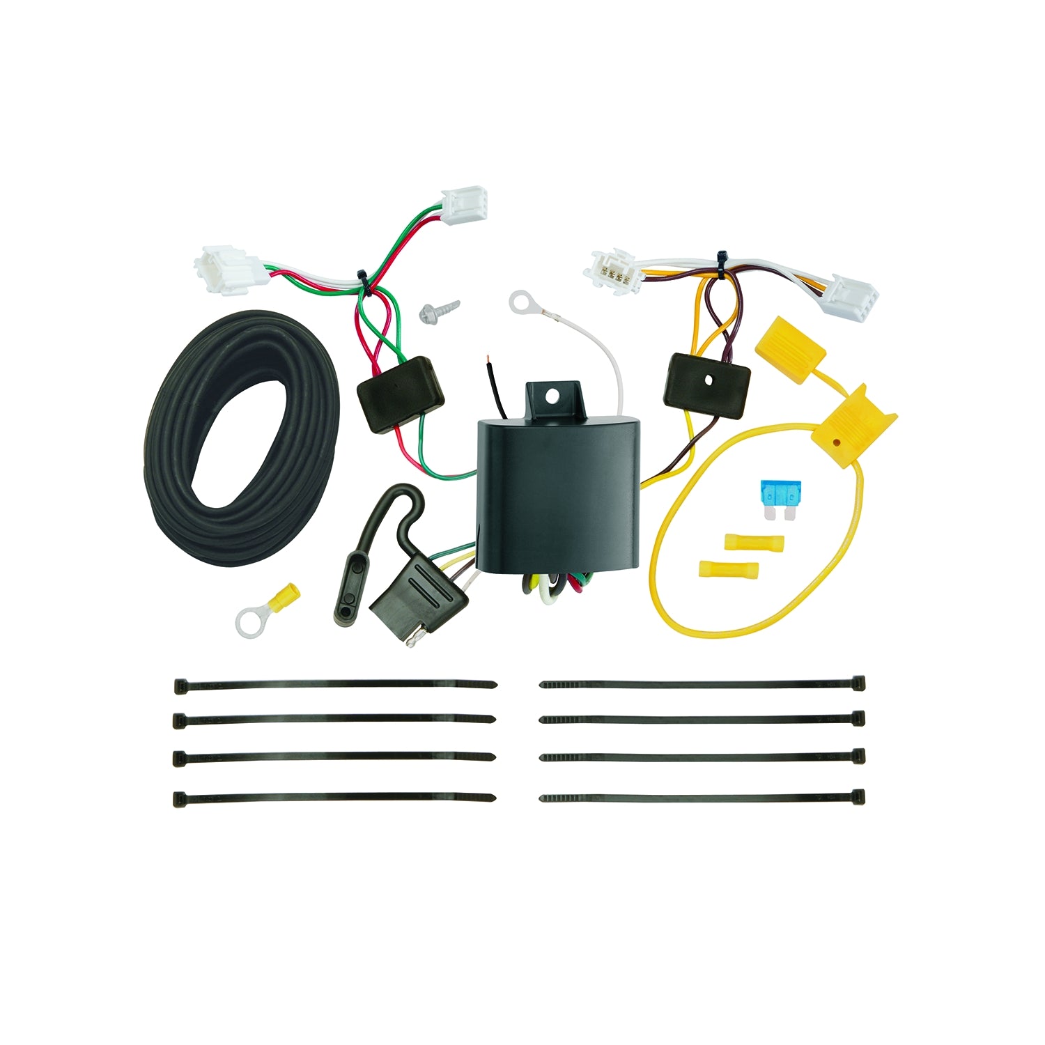 T-ONE CONNECTOR ASSEMBLY