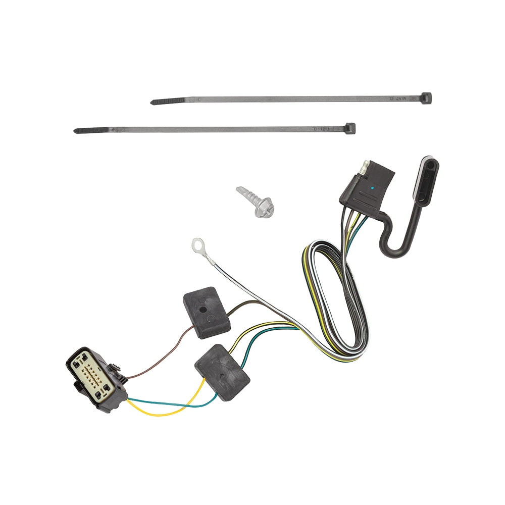 T-ONE CONNECTOR ASSEMBLY