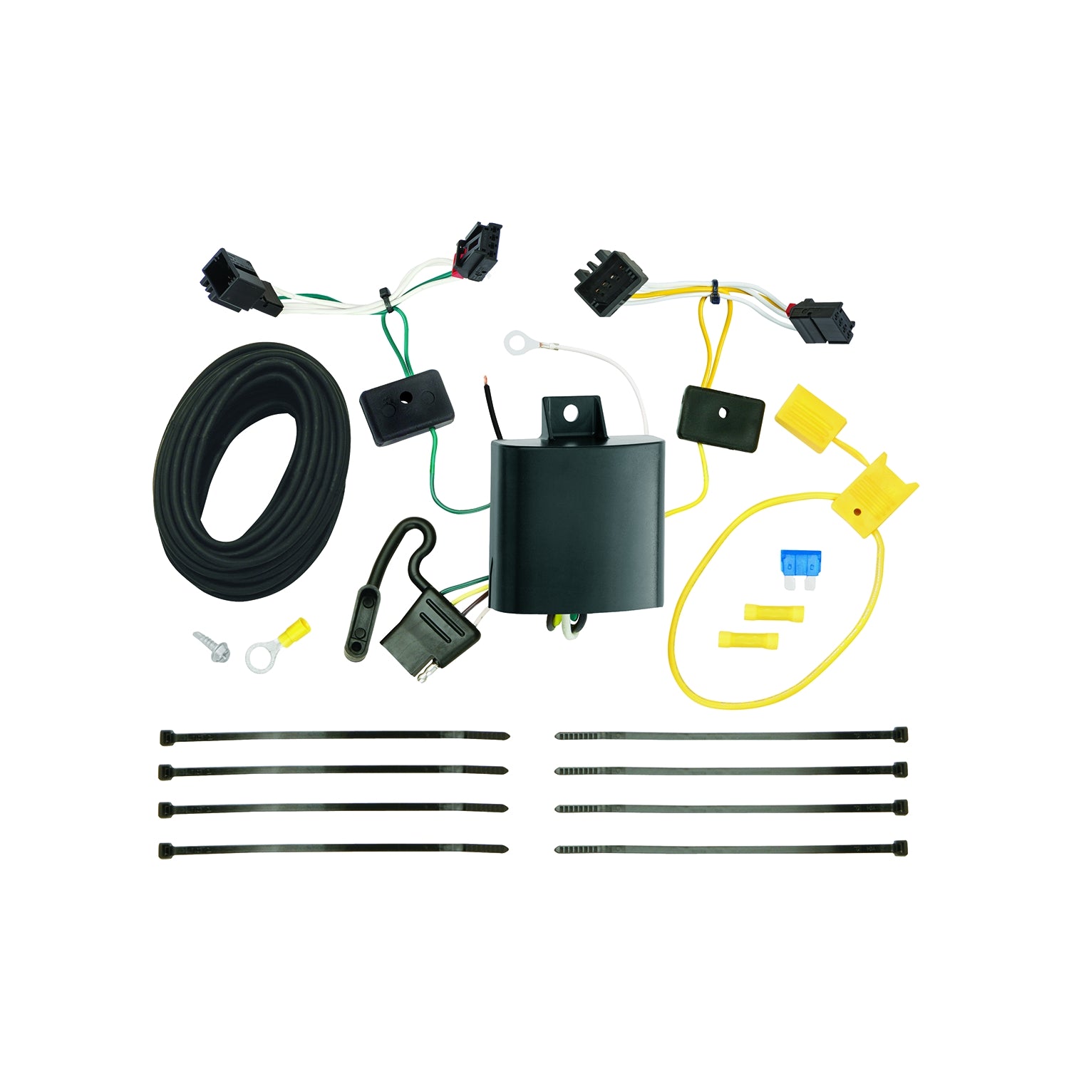 T-ONE CONNECTOR ASSEMBLY