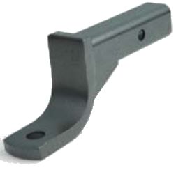 CAMCO 48300 REVERSIBLE BALL MOUNT, 11INL X 7IN DROP X 5-3/4IN LIFT
