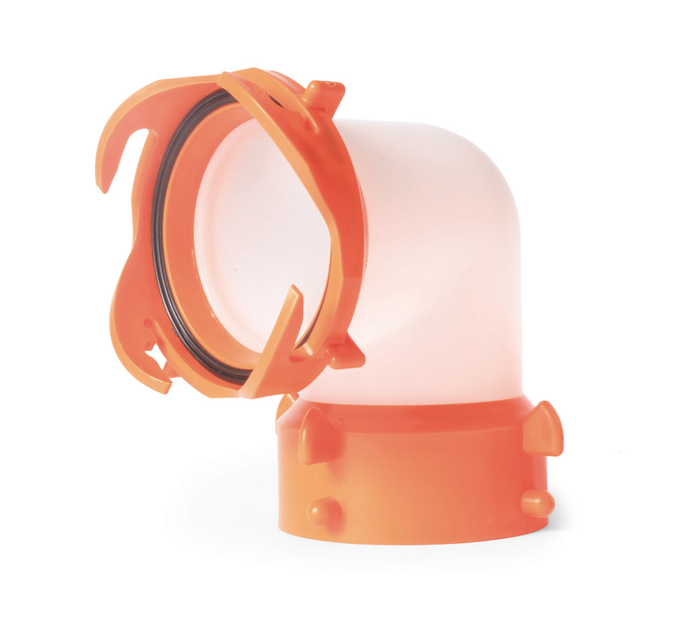 50M AMP STD/50F AMP LOCKING ADAPTER POWERGRIP 18IN
