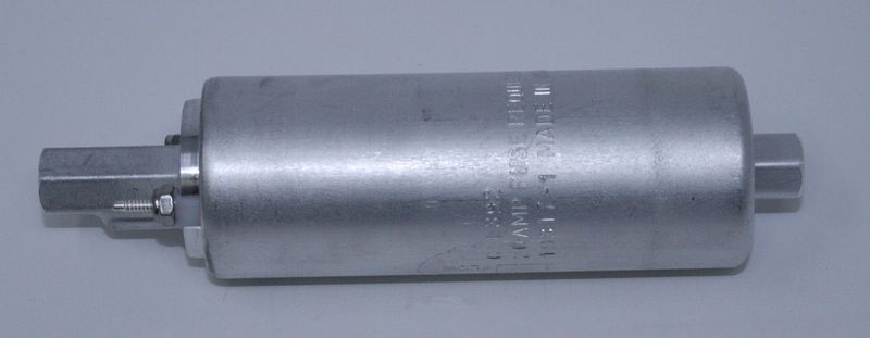 Walbro Elec. Fuel Pump Universal