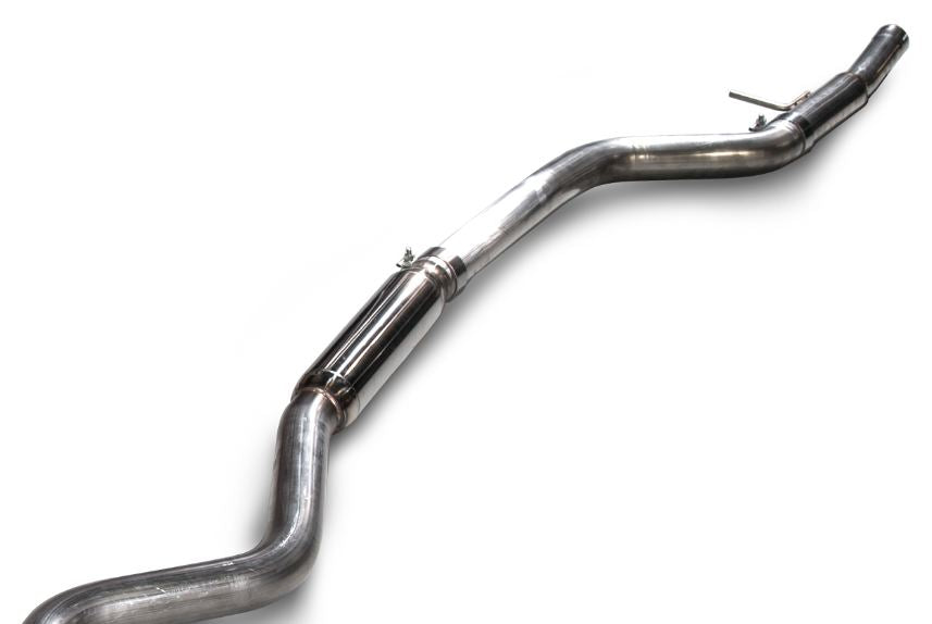 AWE Tuning Permance Mid Pipe Bmw F3X N20 328I For BMW 328i, BMW 428i, BMW 428i xDrive
