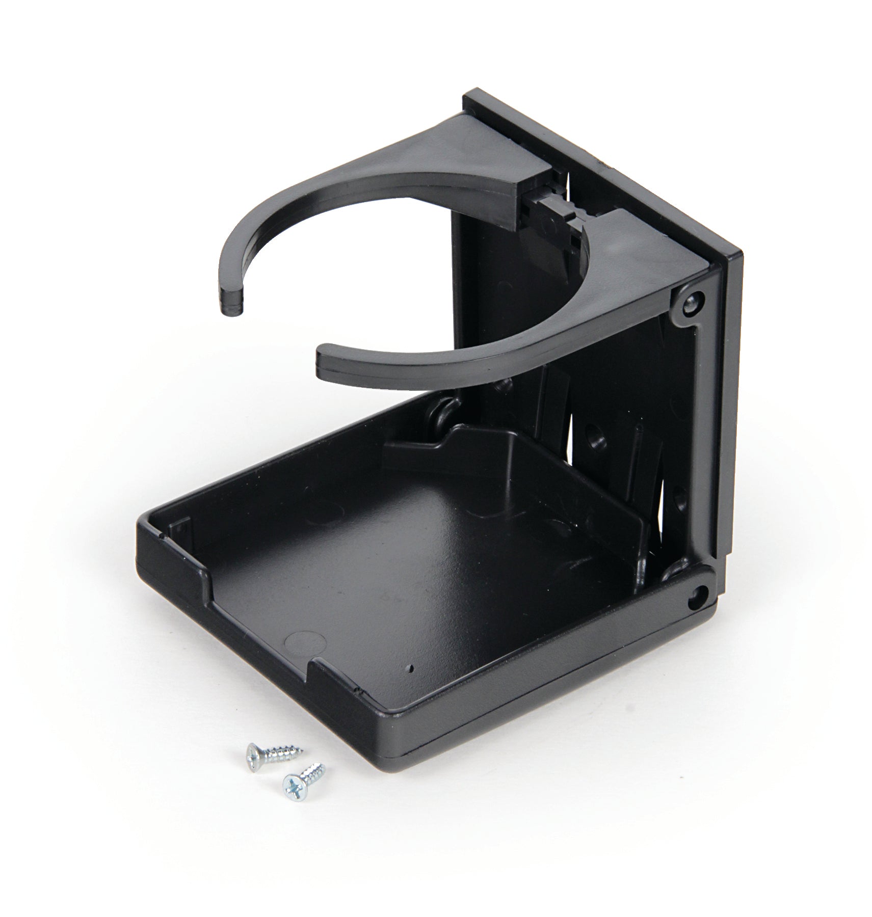 CAMCO ADJUST DRINK HOLDER BLACK