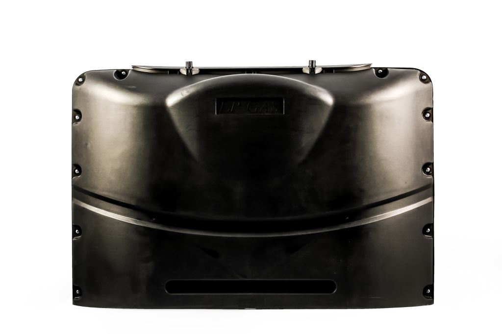 15M/50F AMP 12IN POWERGRIP DOGBONE 125V/1875W, BILINGUAL, CSA