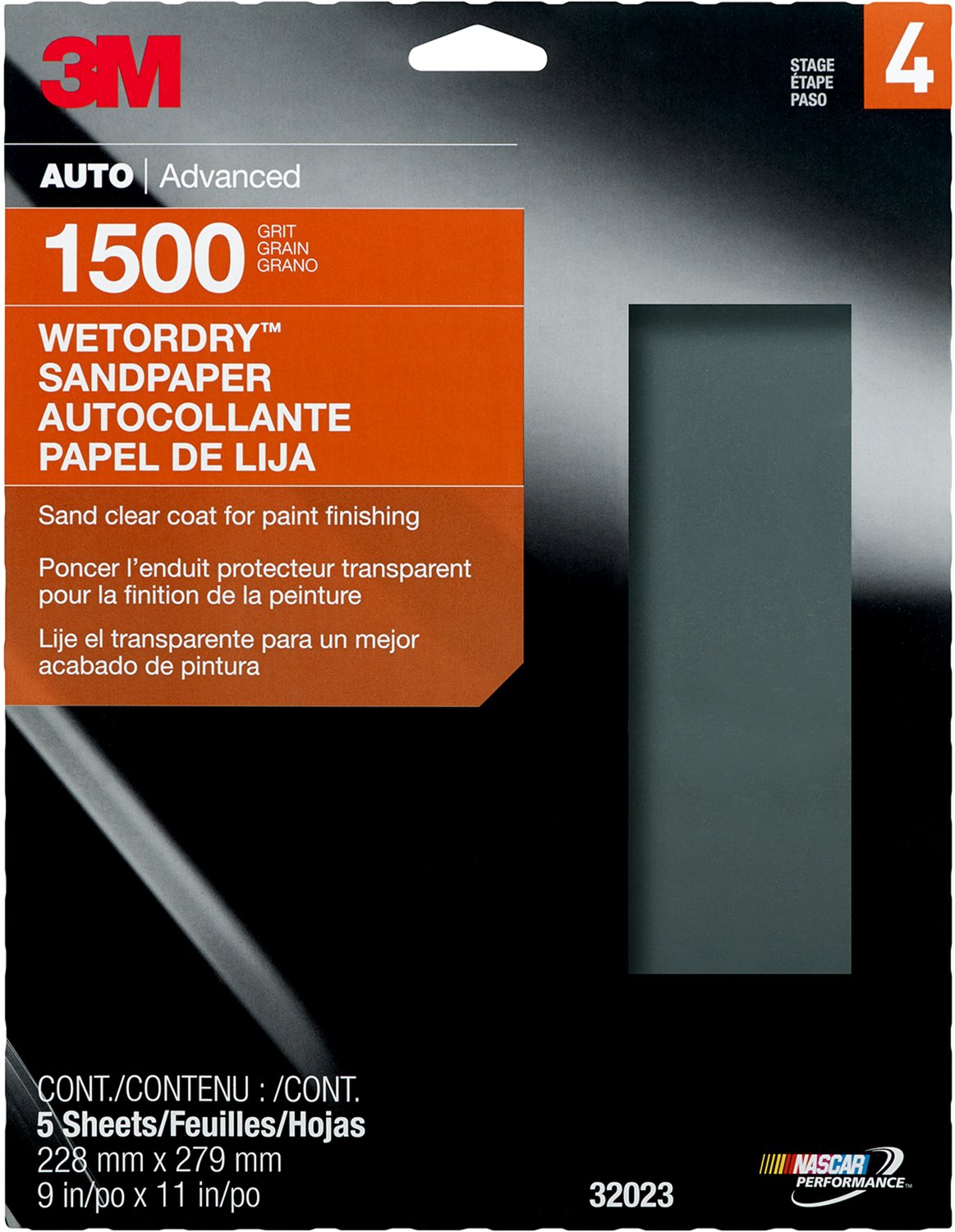 WETORDRY SHEET 9X11 1500G