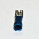 Camco 63582 Wire Terminal End; Female Disconnect; 16-14 Gauge Wire; Package of 25