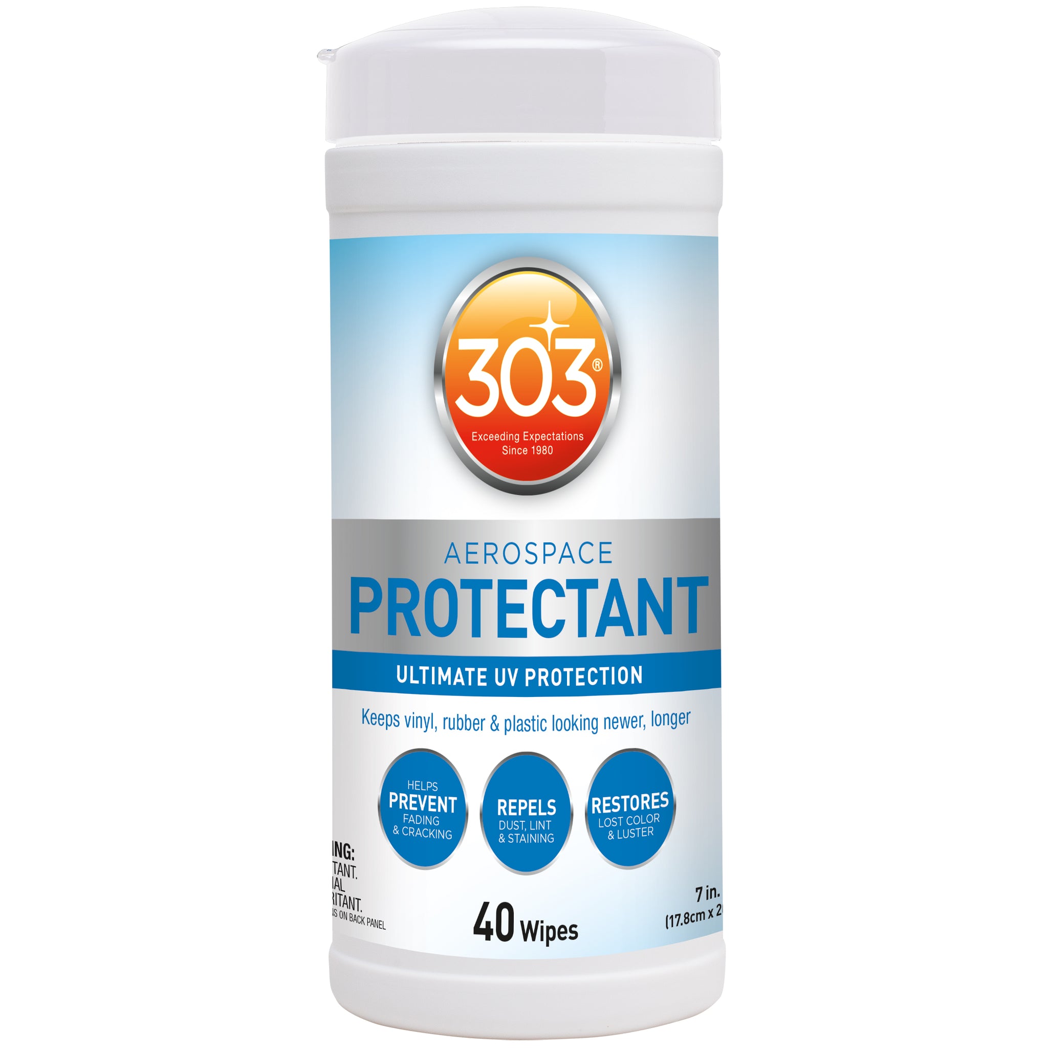 AEROSPACE PROTECTANT WIPE