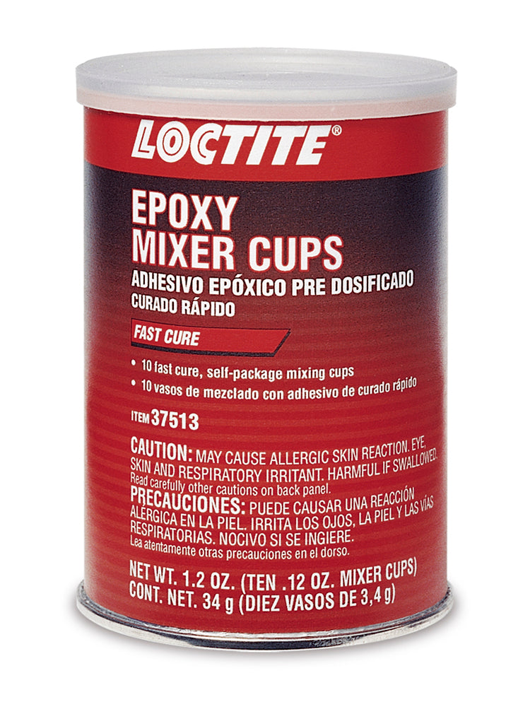EPOXY MIXER CUPS - FAST CURE