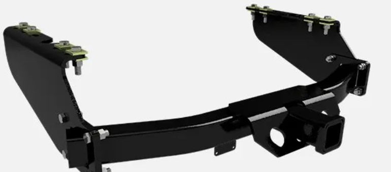 16K HD REC HITCH 2' FORD