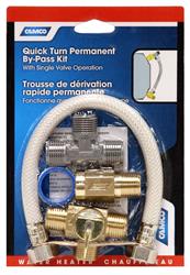 Hose5' 1/4' M Npt X F Npt