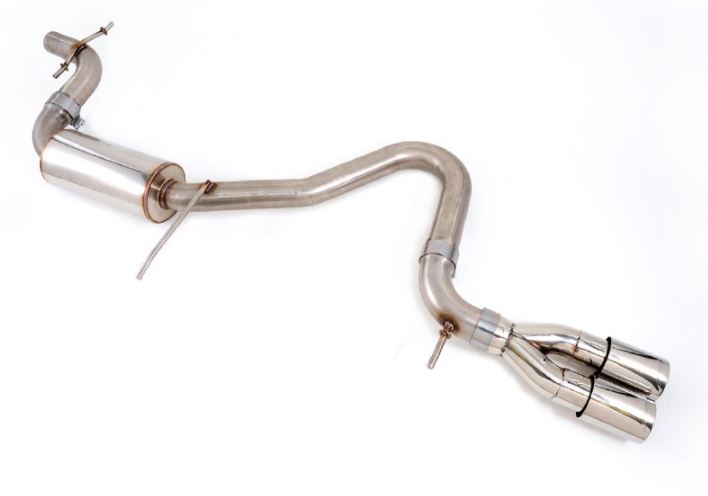 AWE Tuning Performance Exhaust For Vw Mk5 For Volkswagen GTI