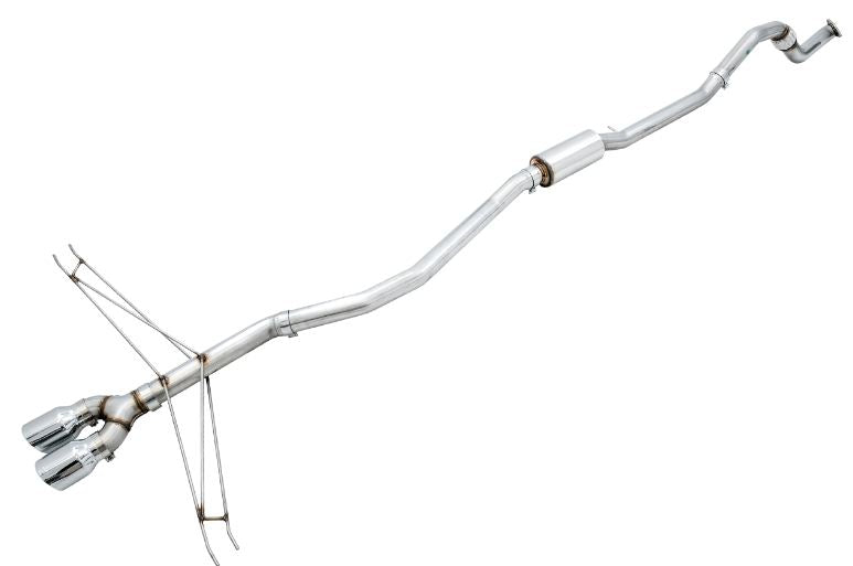 AWE Tuning Track Edition Exhaust 10Th Gen Civ For Honda Civic