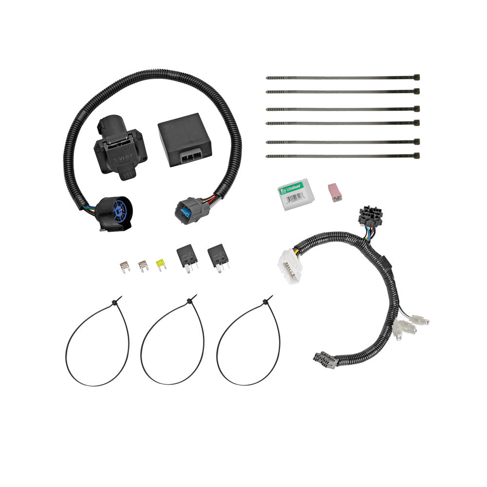 T-Conn 12' Honda Pilot For Honda Pilot