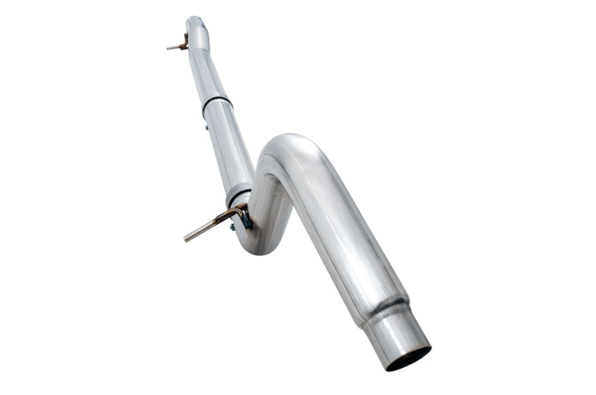 AWE Tuning Non-Resonated Mid Pipe For Jeep For Jeep Wrangler JL