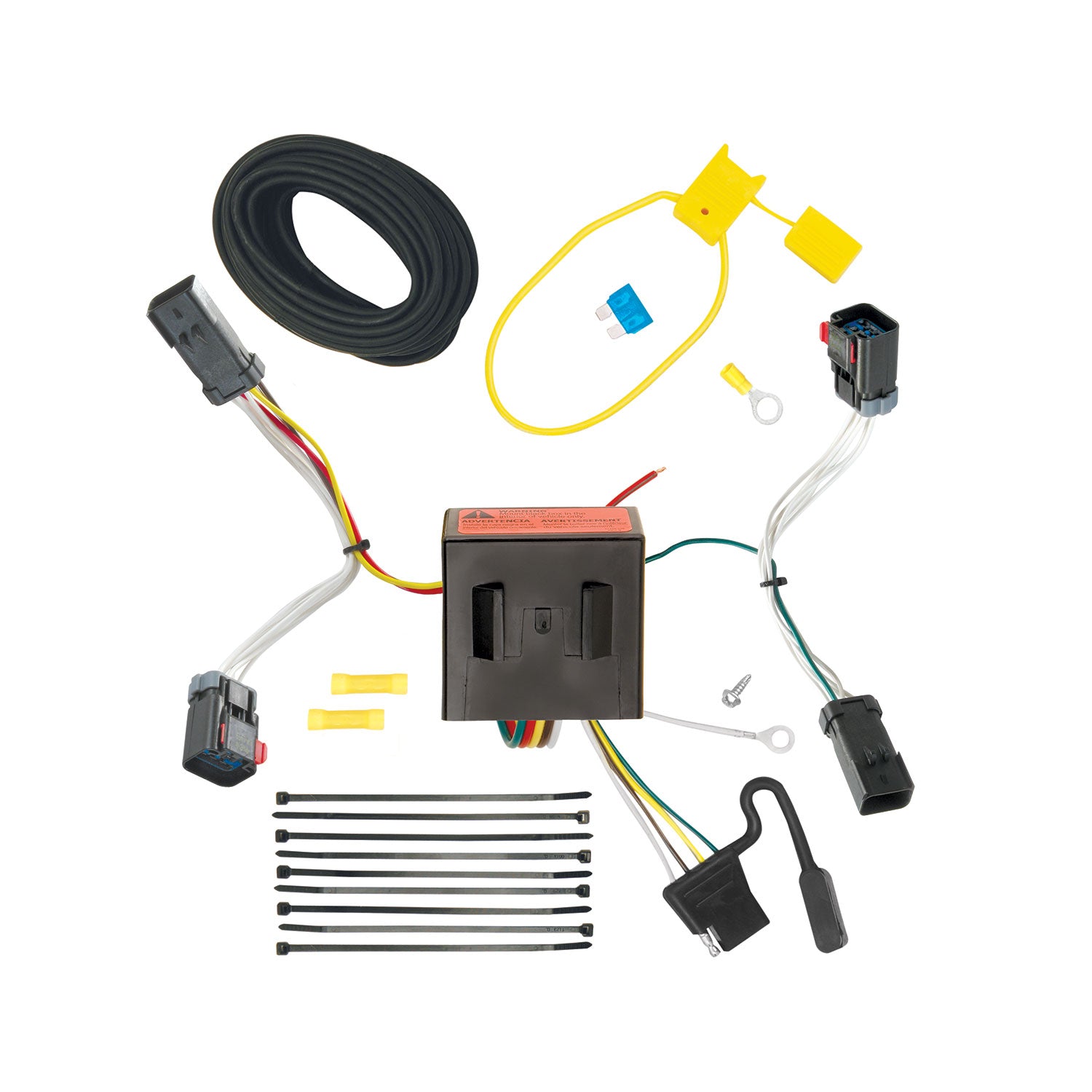 Conn Asy T-One For Jeep Compass