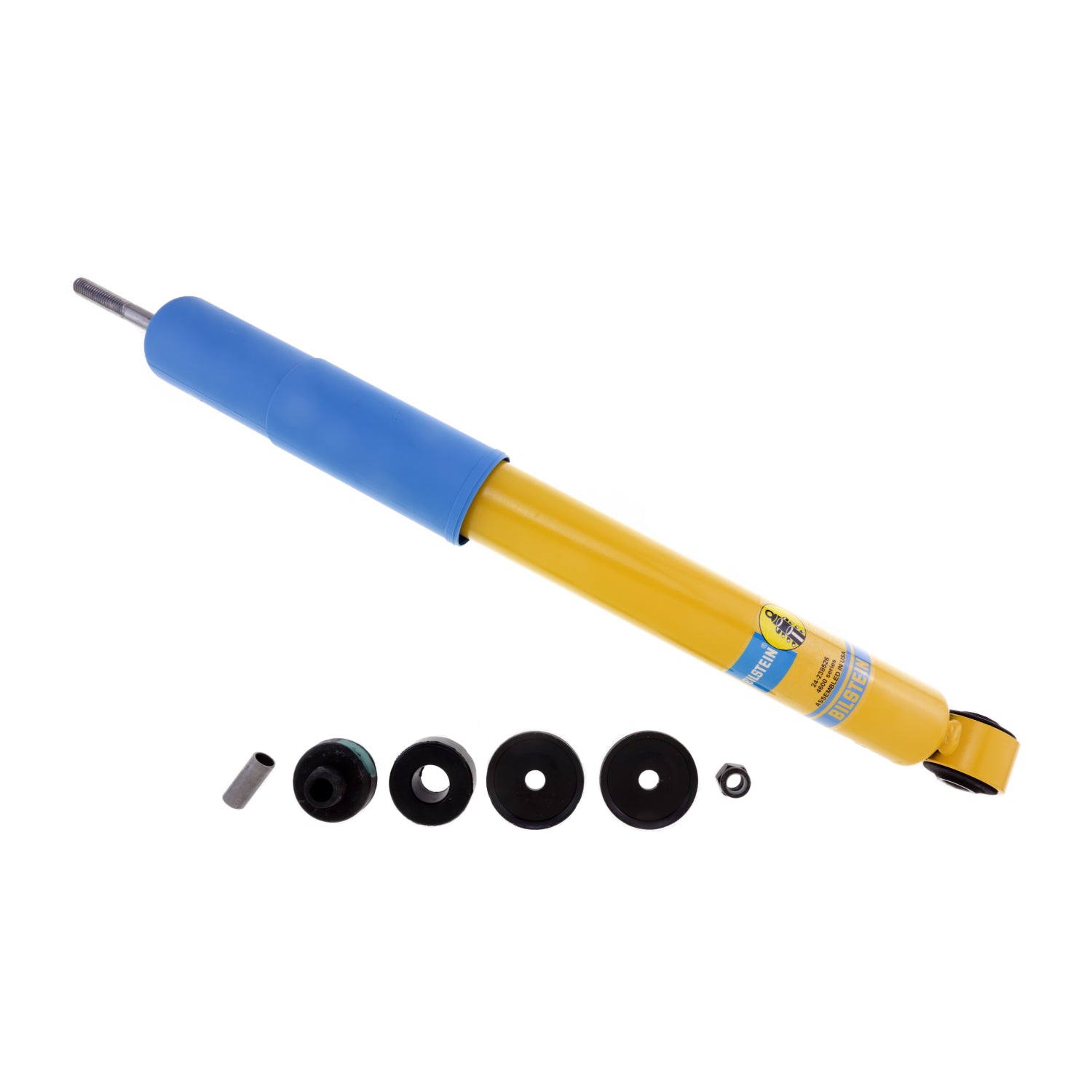 Bilstein Frnt 4600 Hvy Dty Shk Ab Non-Lifted For Ram 3500