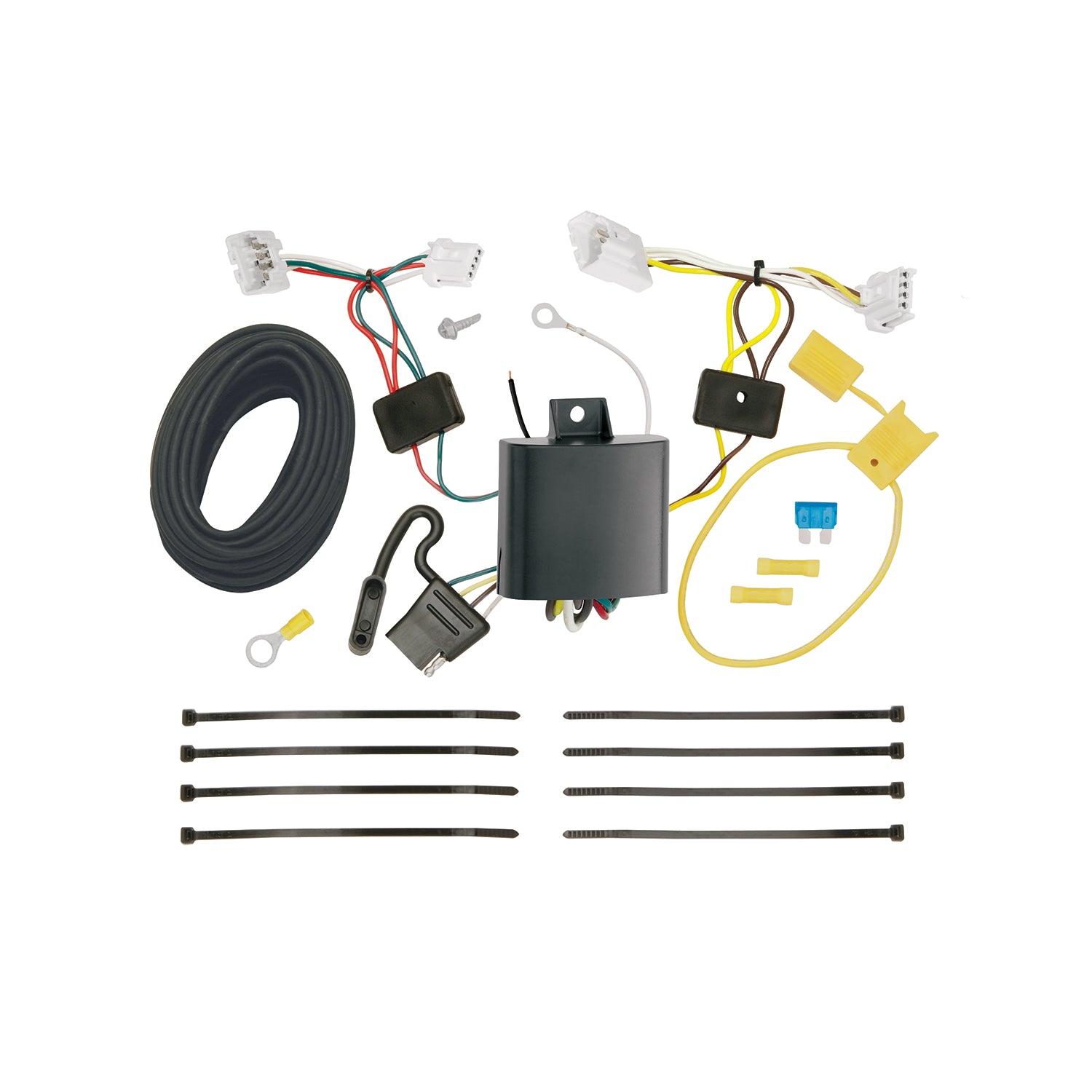 T-One Conn Assm W/Cir Prot Modulite For Nissan Altima