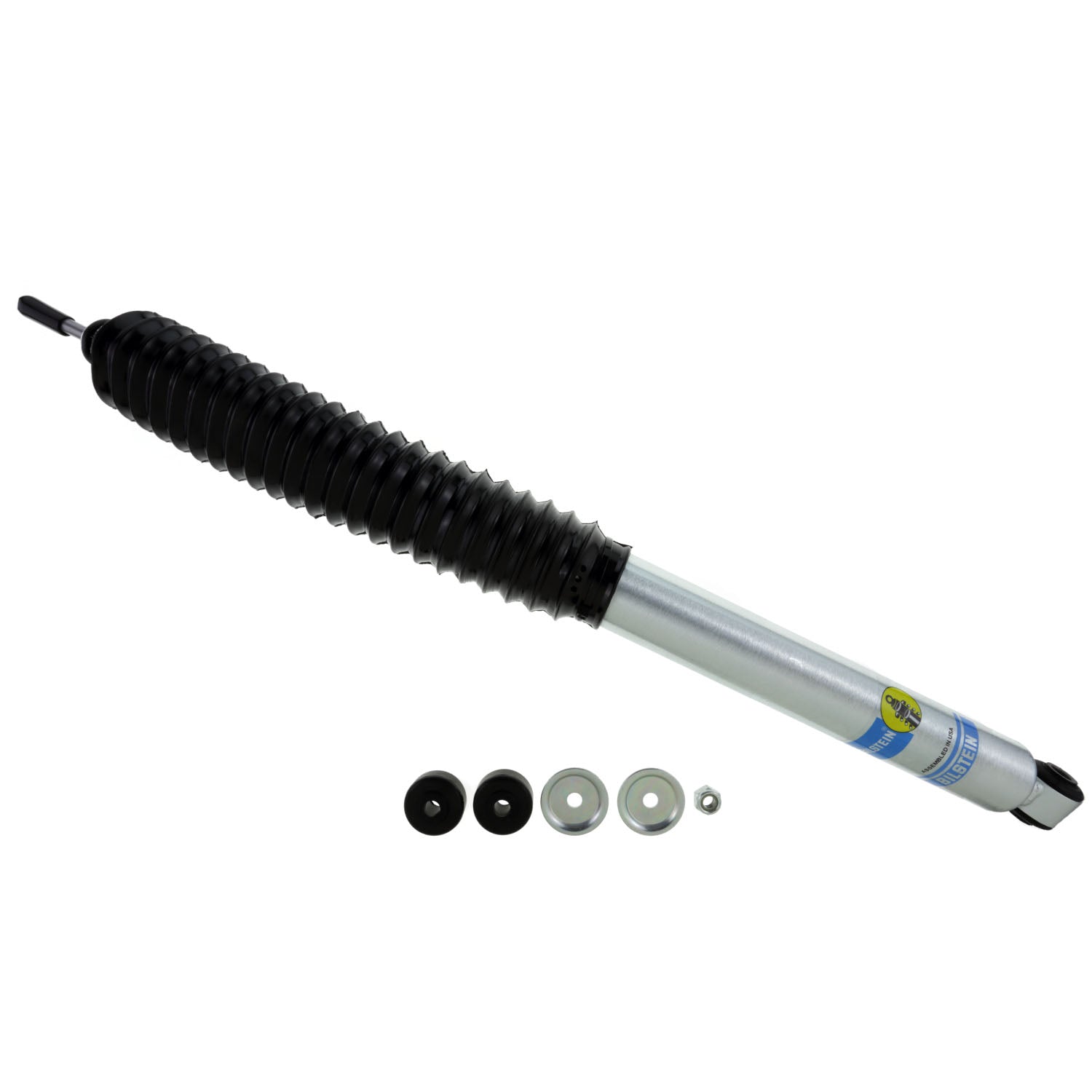Bilstein Frt Shk 97-18 Wrangler Jk For Jeep Wrangler Jk