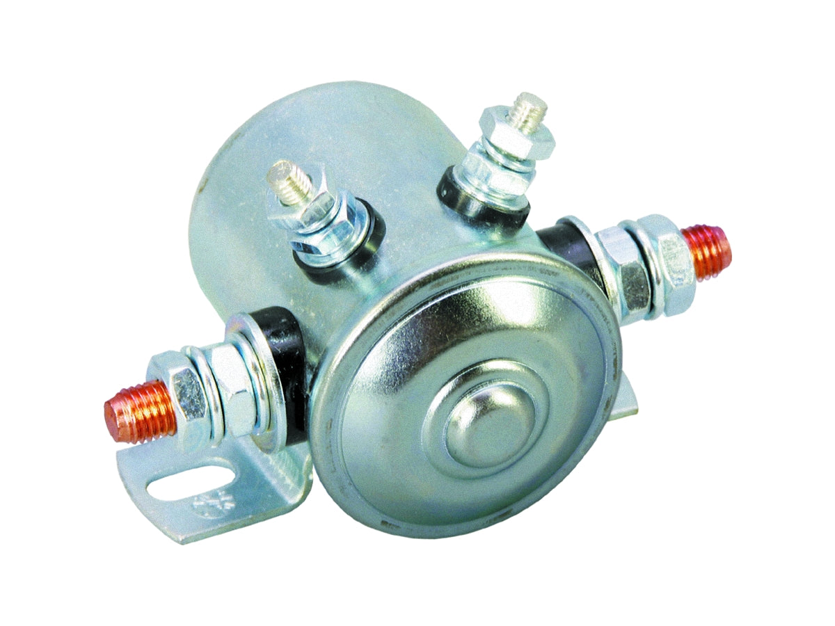 Battery Switch 4 Terminal