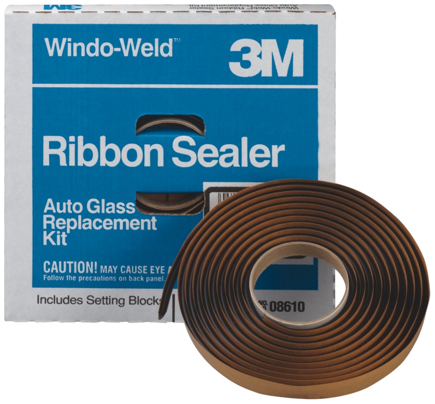 WINDO-WELD RIBBON SEALER