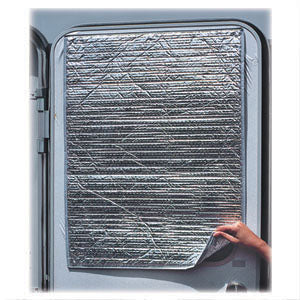 Camco 45166 Reflective Window Cover