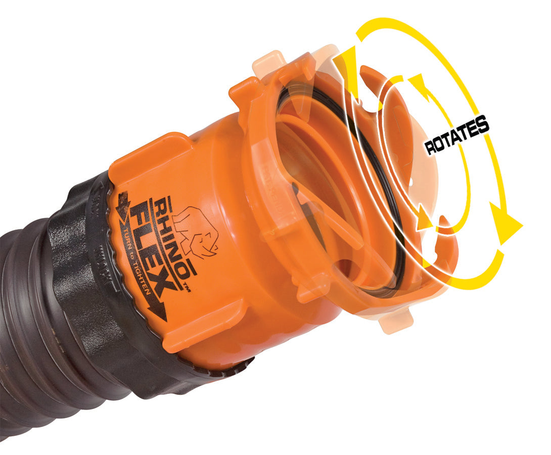 Hose5' 1/4' M Npt X F Npt