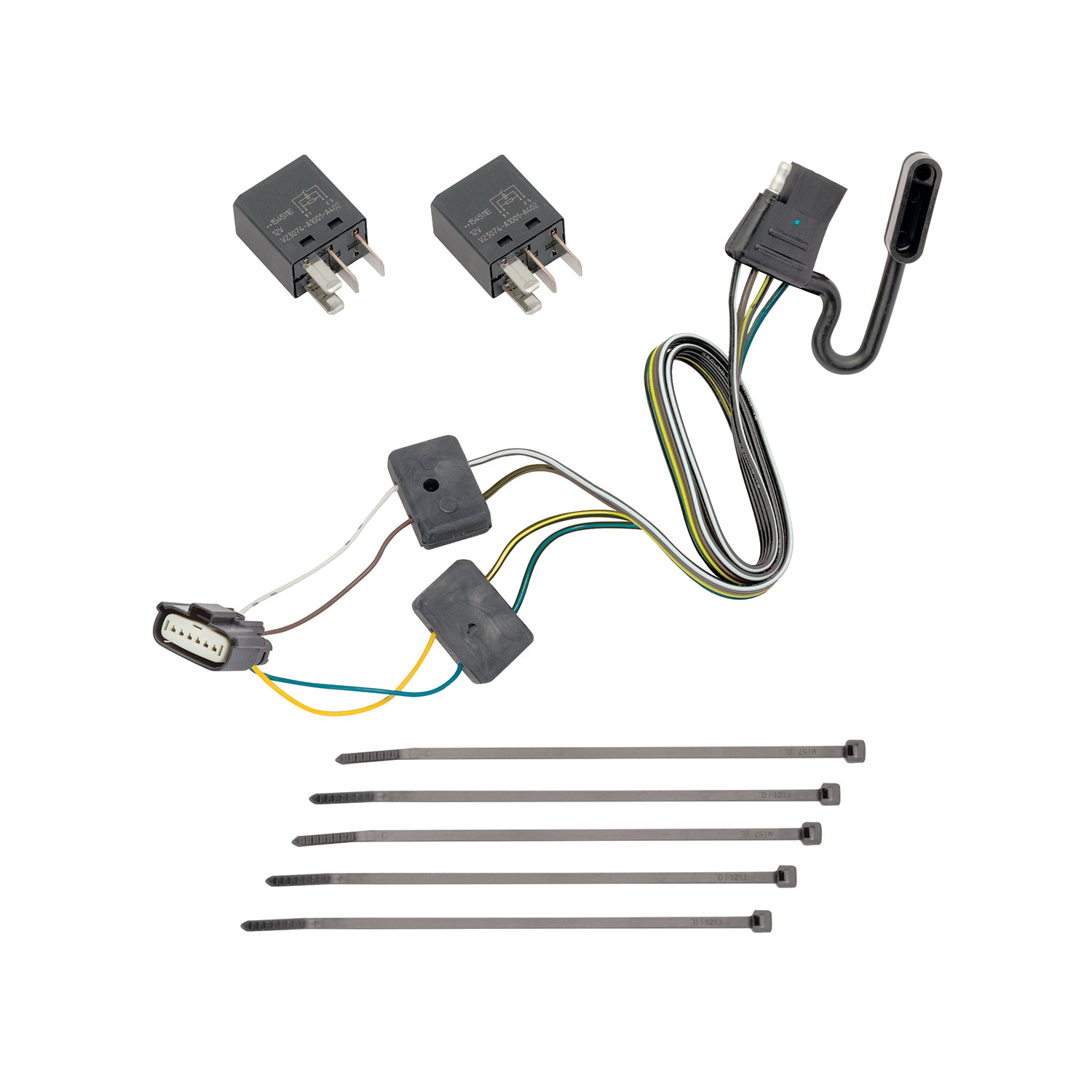 T-One Connector Assembly For Chevrolet Equinox, Gmc Terrain