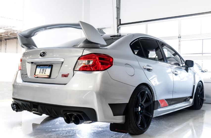 AWE Tuning Track Edition Exhaust Va / Gv Wrx For Subaru Impreza, Subaru WRX, Subaru WRX STI
