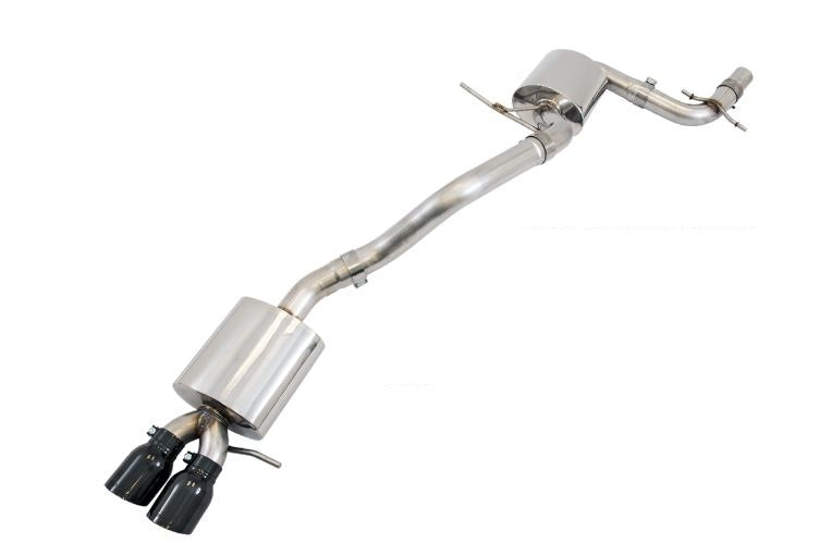 AWE Tuning Touring Edition Exhaust - Black For Volkswagen Jetta