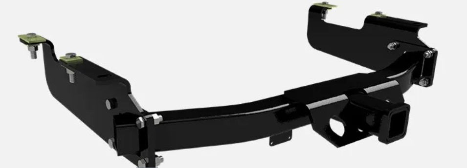 16K HD REC HITCH 2'CHV/GM