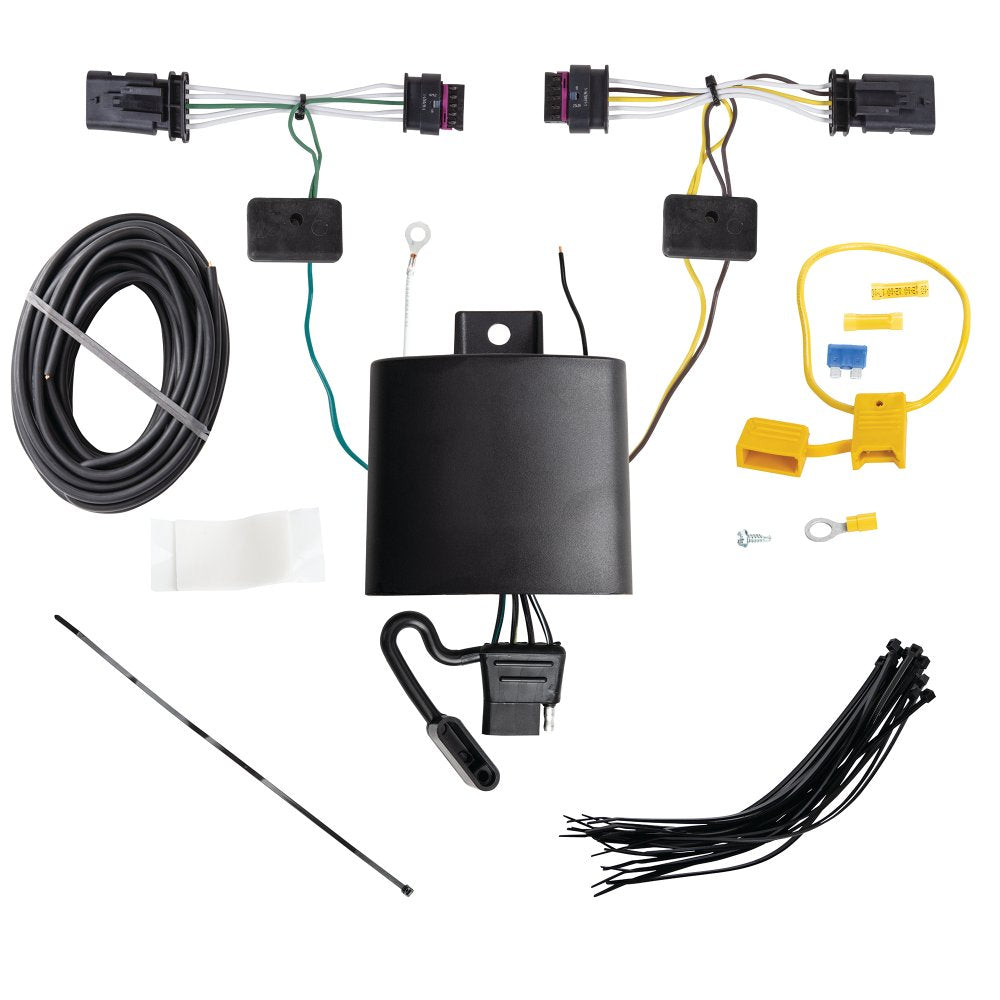 T-One  Connector Assembly W/Upgrade For Tesla Y
