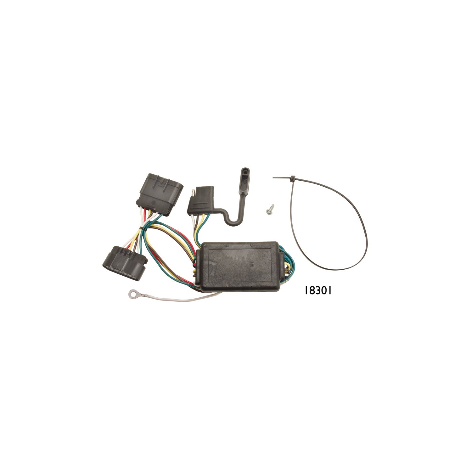T-Connector For Chevrolet Colorado, Gmc Canyon, Isuzu I-280, Isuzu I-290, Isuzu I-350, Isuzu I-370