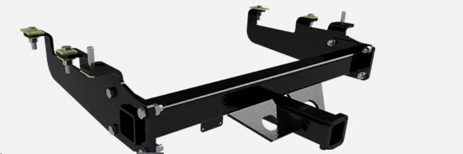 16K HD REC HITCH 2'CHV/GM
