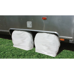 COVER,WHEEL&TIRE PROTECTORS 33-35IN,ARCWH VINYL, SET OF 2