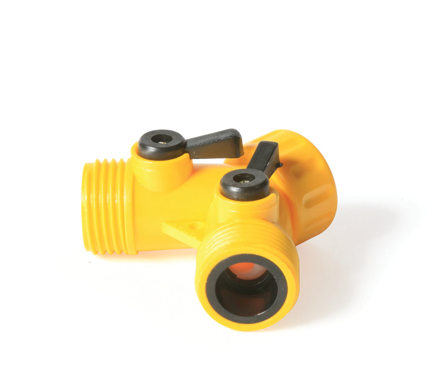 Garden Hose Valve Y Plast