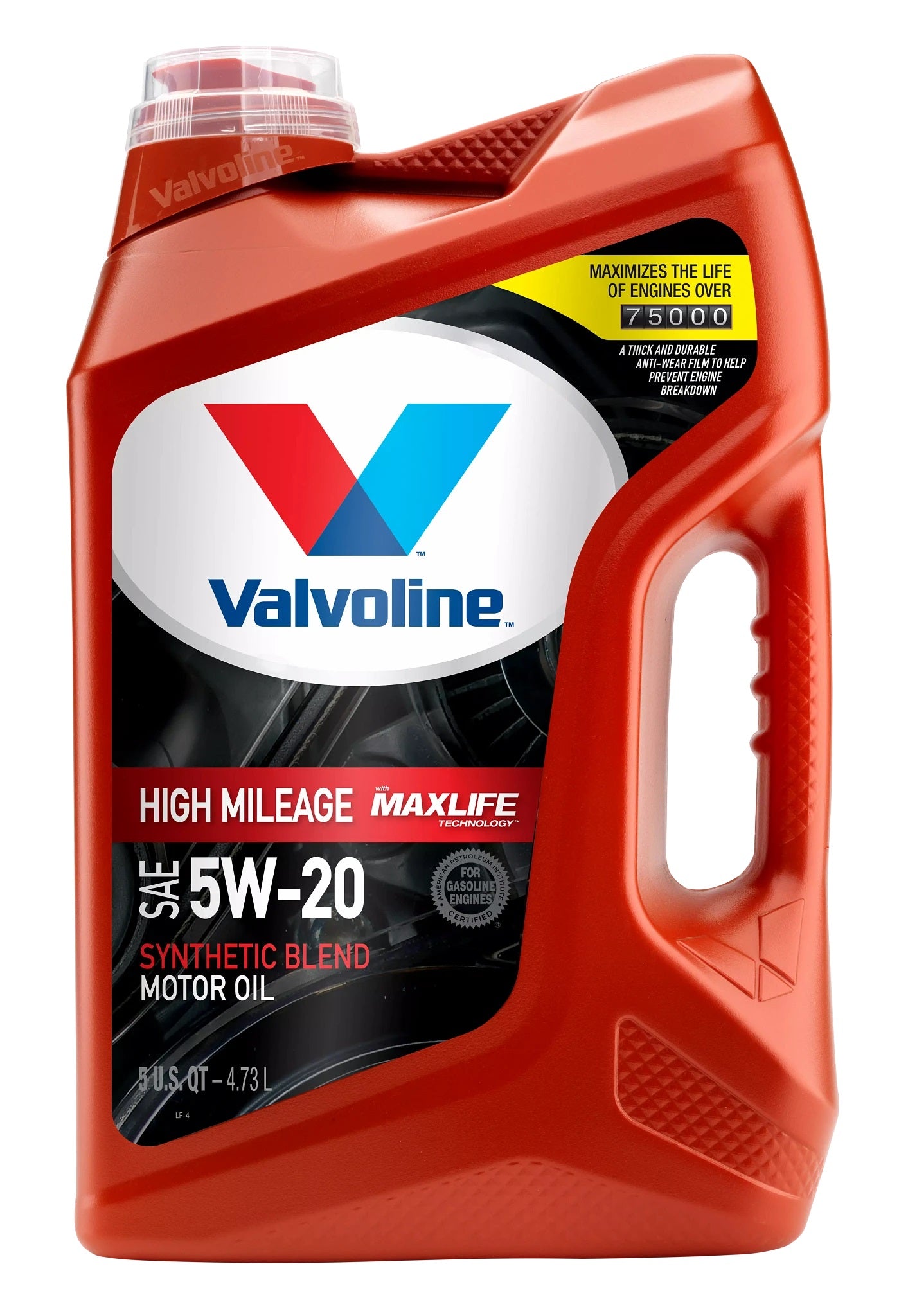 MAXLIFE 5W20 EZ POUR 5QT BOTTLE