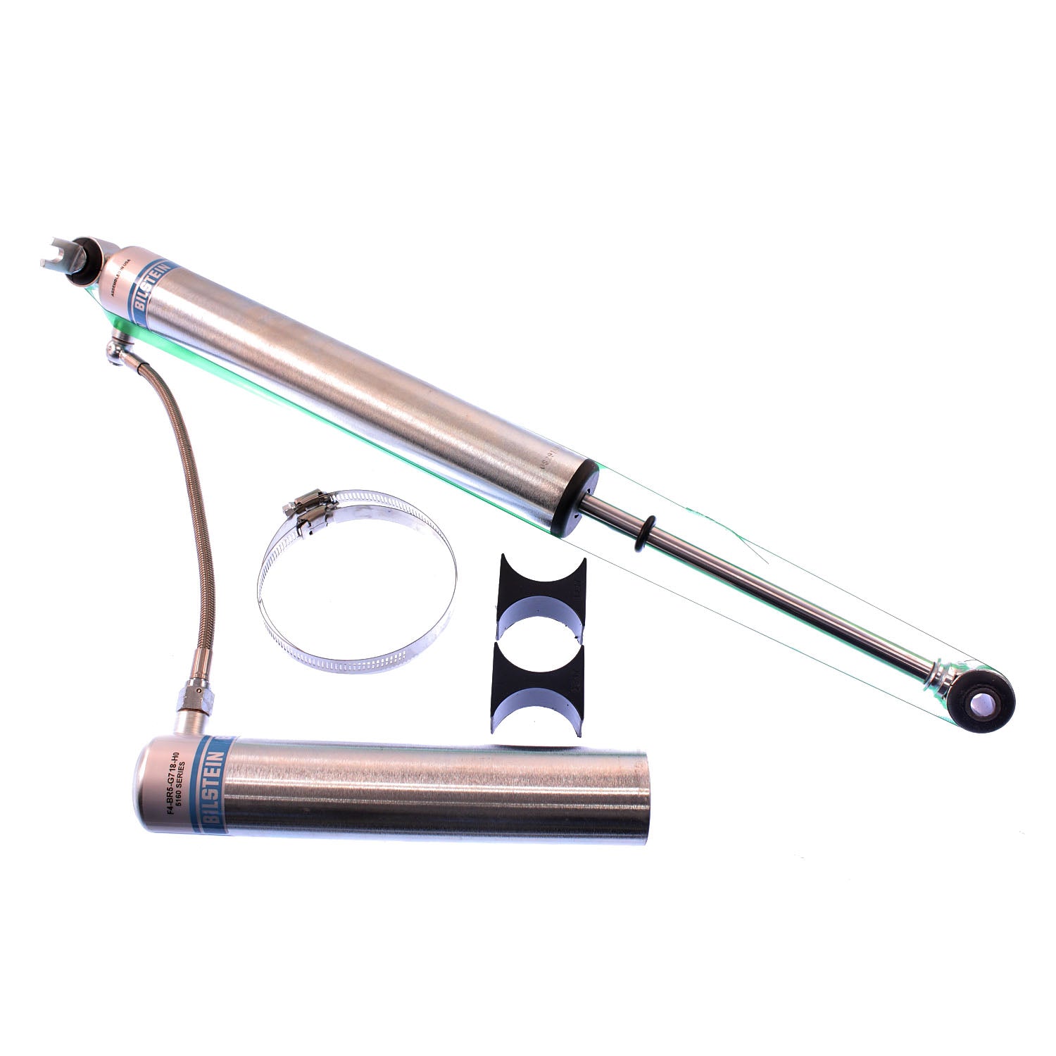 Bilstein Rear Shk 07-18 Wrangler Jk W/4'Lft For Jeep Wrangler Jk