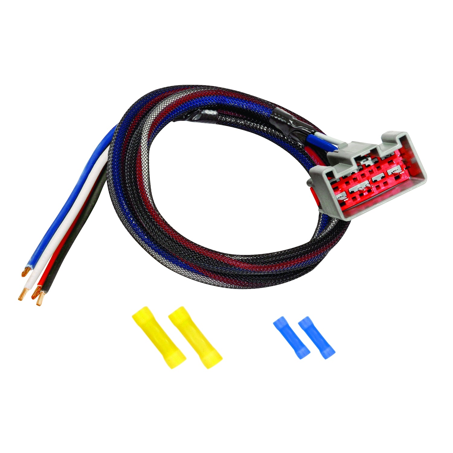 Brake Control Wiring Adap For Ford E-150, Ord E-250, Ford E-350 Super Duty,  Ford Expedition, Ford F-250 Super Duty, Ford F-350 Super Duty, Ford F-450 Super Duty, Ford F-550 Super Duty, Lincoln Navigator