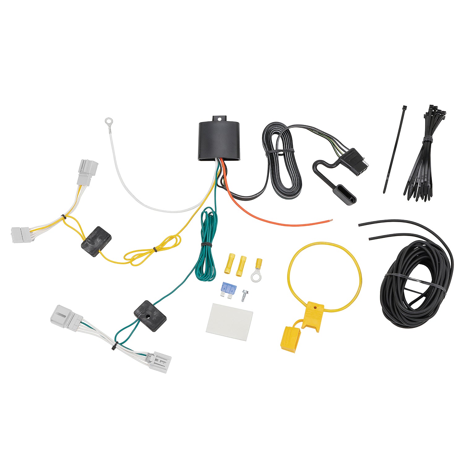 T-ONE CONNECTOR ASSEMBLY
