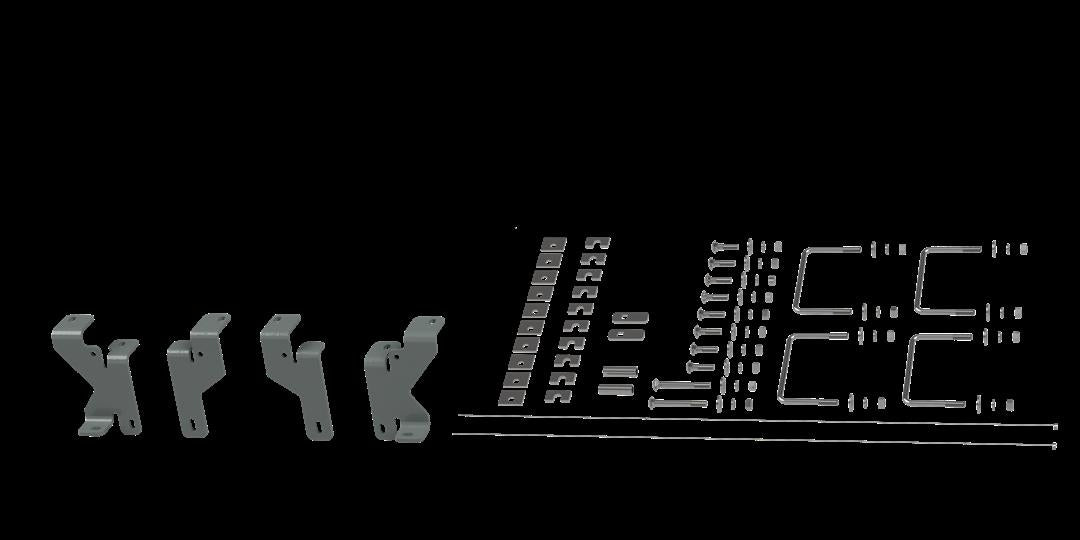 QUICK FIT BRACKET