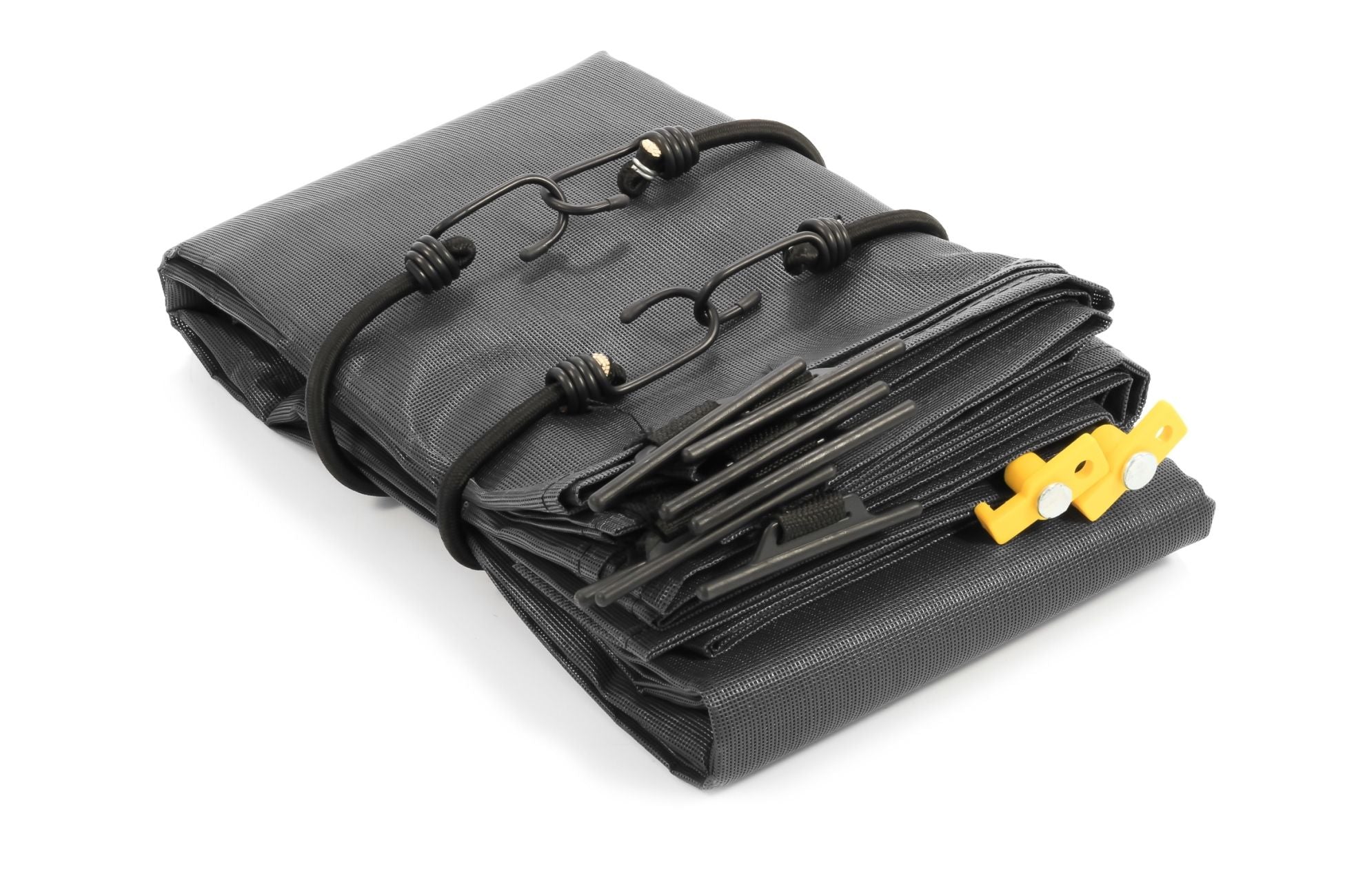 RV AWNING SHADE KIT BLK