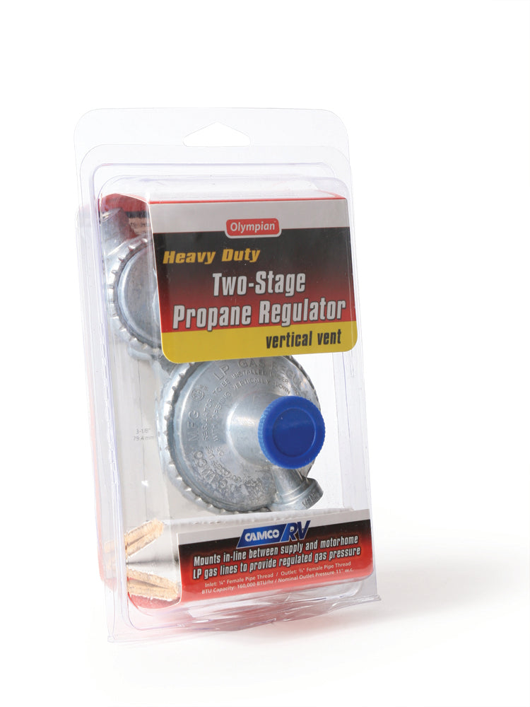 CAMCO 2 STAGE REGULATOR VERTICLE
