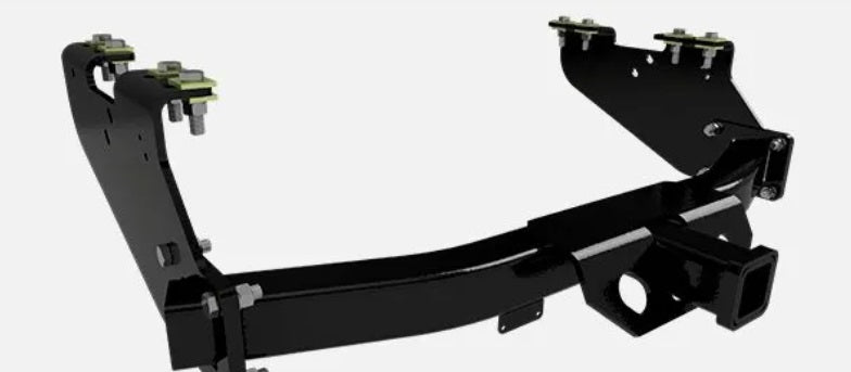 B&W Hitches 16K Hd Rec Hitch 2' Ford For Ford F-250 Super Duty, Ford F-350 Super Duty
