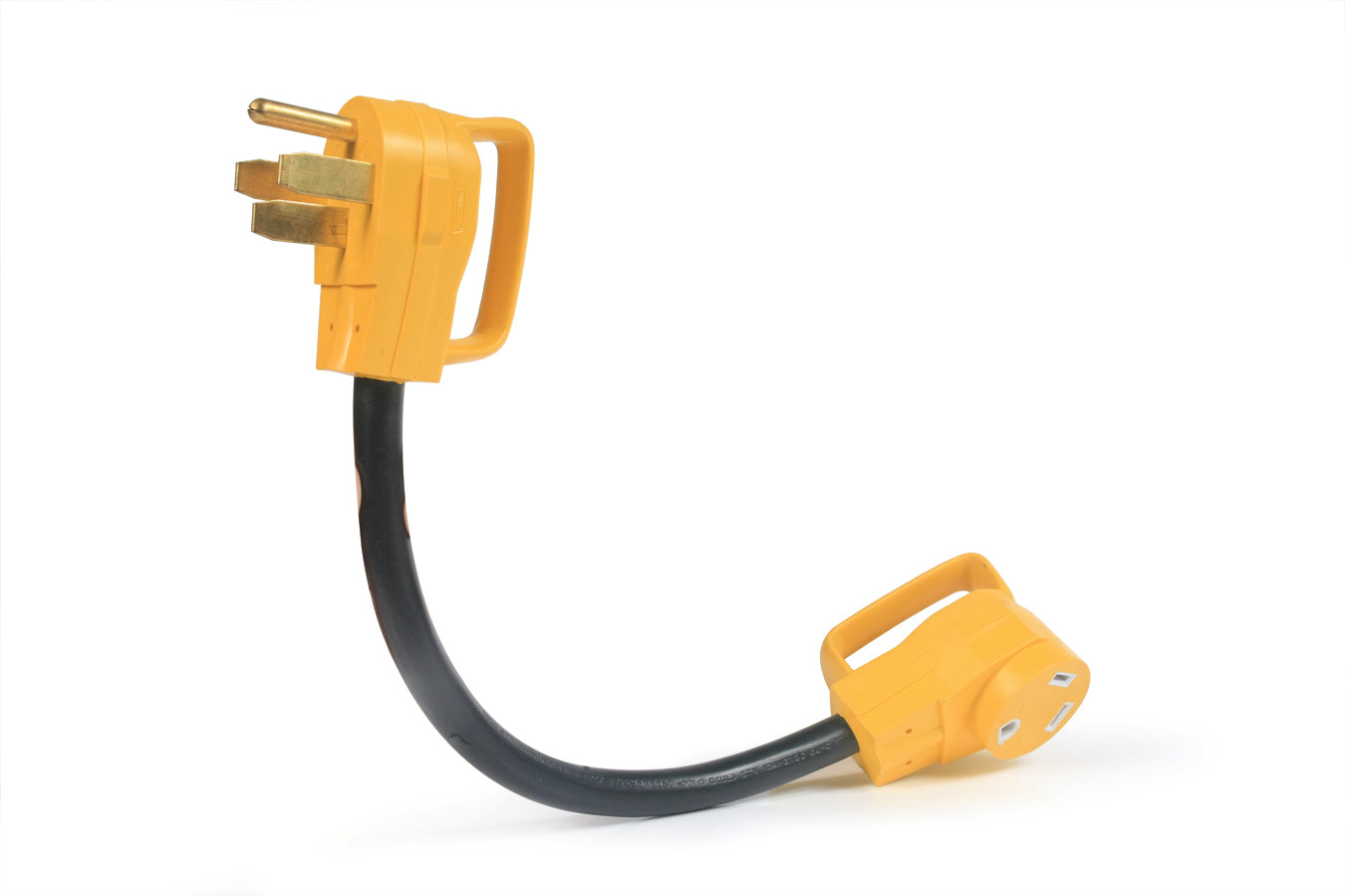 50M/30F AMP 18IN POWERGRIP DOGBONE 125V/3750W, CSA