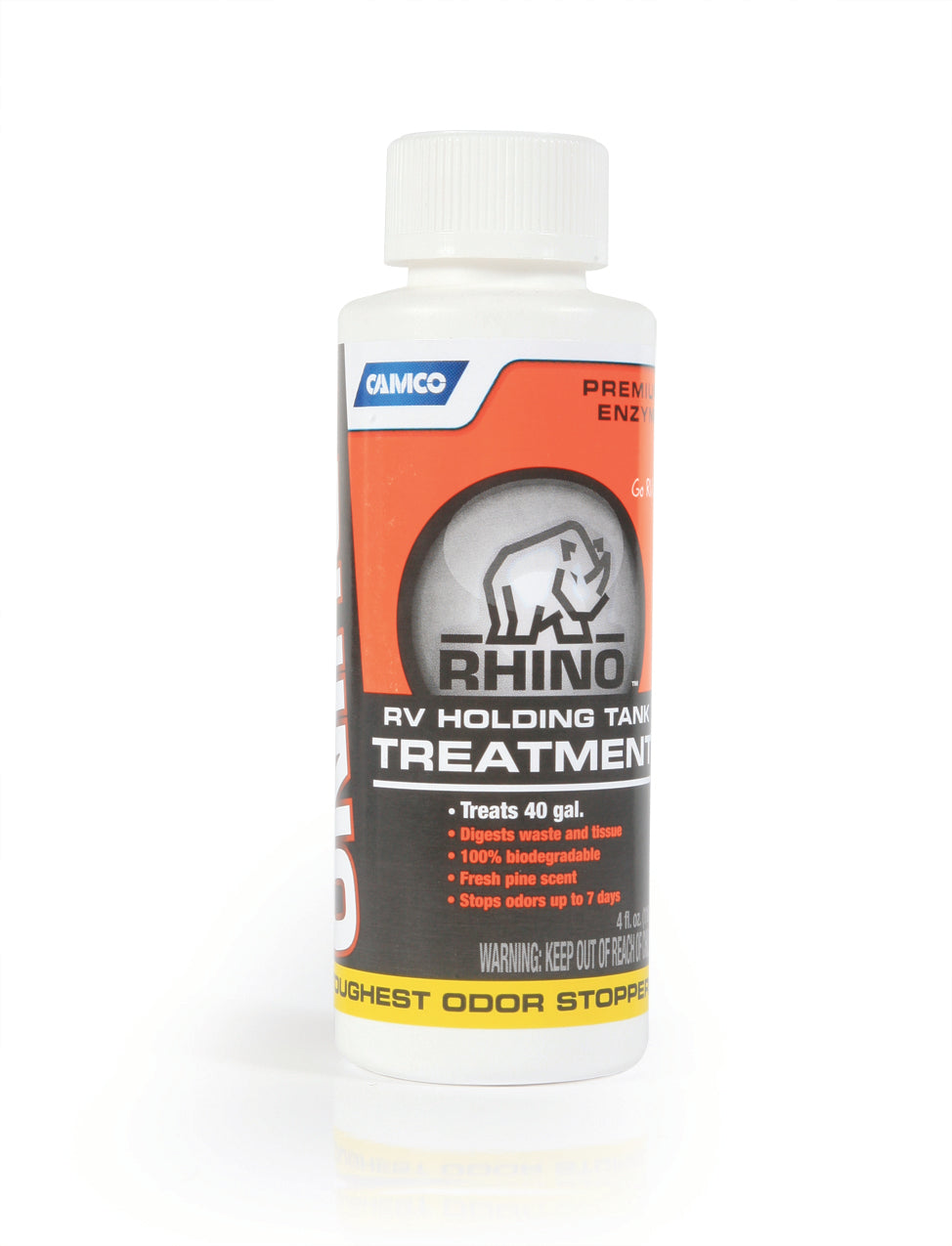 Camco 41515 RHINO TANK TREATMENT 4OZ